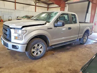 2015 Ford F-150 1FTEX1EP1FFA69508 Lot 52030196