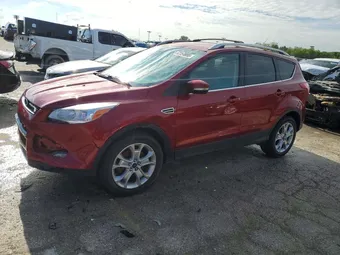 2016 Ford Escape 1FMCU9JX4GUC77900 Lot 52354086