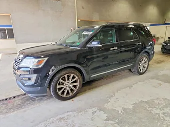 2016 Ford Explorer 1FM5K8F88GGB88226 Lot 48828086