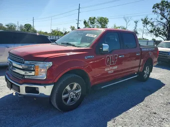 2020 Ford F-150 1FTEW1E45LKE43372 Lot 46546706