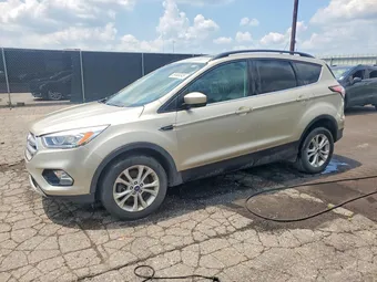 2018 Ford Escape 1FMCU9HDXJUD56409 Lot 59869346