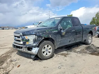 2016 Ford F-150 1FTEX1CP2GFC13510 Lot 48848686