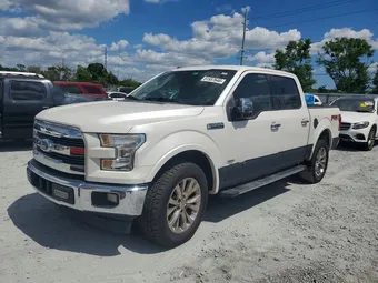 2017 Ford F-150 1FTEW1EG6HKC11154 Lot 51557646