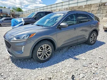 2021 Ford Escape 1FMCU9H62MUA66042 Lot 53345306