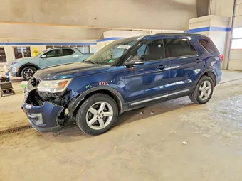 2016 Ford Explorer 1FM5K8DH3GGB30074 Lot 49206166