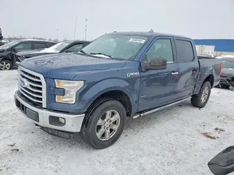 2016 Ford F-150 1FTEW1EG2GFD18449 Lot 75586465