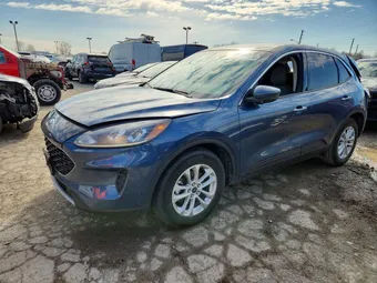 2020 Ford Escape 1FMCU0G60LUC67661 Lot 46515436