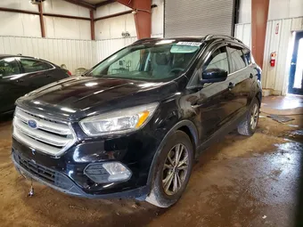 2018 Ford Escape 1FMCU0GDXJUA00894 Lot 47316156