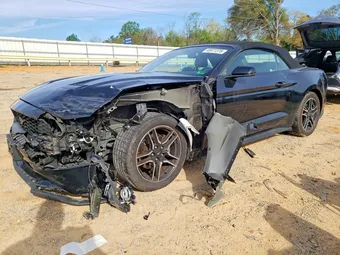 2018 Ford Mustang 1FATP8UH8J5115236 Lot 48971376