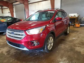 2018 Ford Escape 1FMCU9HD4JUA52721 Lot 50221376