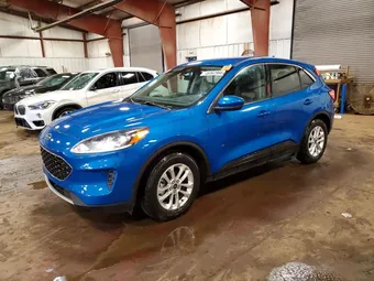 2020 Ford Escape 1FMCU0G68LUA52450 Lot 48362966