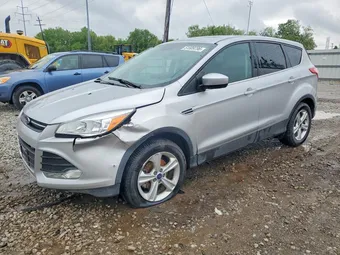 2015 Ford Escape 1FMCU0G76FUB91506 Lot 51509796