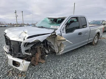 2015 Ford F-150 1FTEX1CP7FFD12130 Lot 47582366