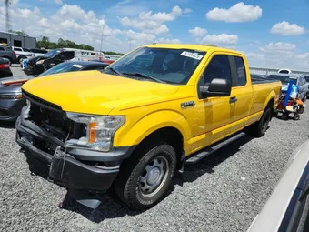 2018 Ford F-150 1FTFX1EG6JKF42646 Lot 52499626