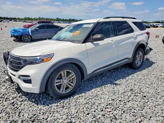 2021 Ford Explorer 1FMSK8DH0MGA54067 Lot 52245646