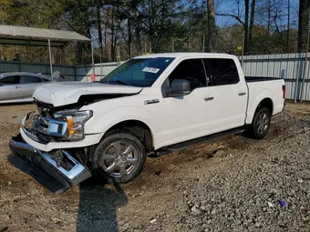 2018 Ford F-150 1FTEW1CG6JKD17774 Lot 47341986