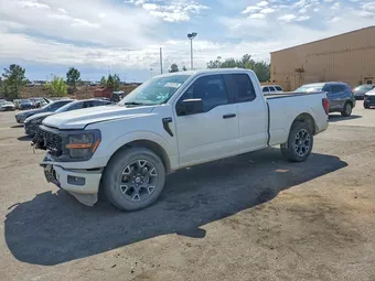 2024 Ford F-150 1FTEX2KP4RKE09174 Lot 47313126