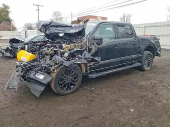 2024 Ford F-150 1FTFW5LD0RFC10127 Lot 95895425