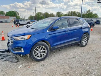 2021 Ford Edge 2FMPK4J94MBA43057 Lot 50626186