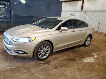 2017 Ford Fusion 3FA6P0HD9HR245877 Lot 49060616