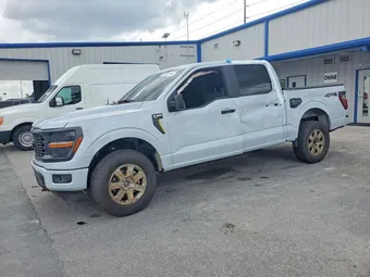 2025 Ford F-150 1FTEW2LP8SFB15521 Lot 48282556
