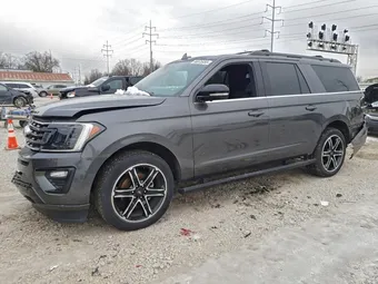 2020 Ford Expedition 1FMJK2AT9LEA51678 Lot 96075955