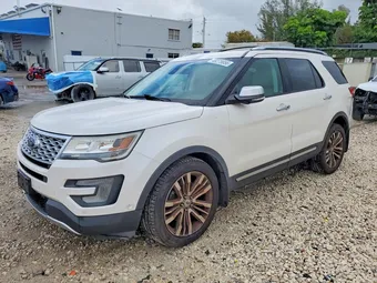 2016 Ford Explorer 1FM5K8HTXGGA54870 Lot 49275656