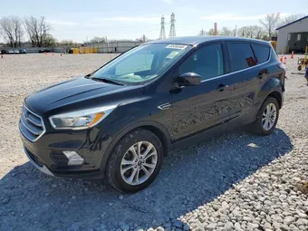 2017 Ford Escape 1FMCU9GD0HUE04074 Lot 48536546
