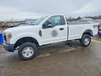 2018 Ford F-250 1FTBF2B6XJEC20609 Lot 47927576
