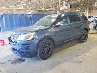 2019 Ford Explorer 1FM5K7D85KGA70883 Lot 46826306