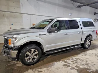 2019 Ford F-150 1FTEW1EPXKFC31276 Lot 48292276