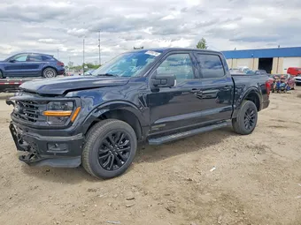 2024 Ford F-150 1FTFW3LD8RFA01691 Lot 51916716