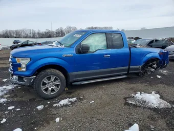 2015 Ford F-150 1FTEX1E88FFB67525 Lot 76318715