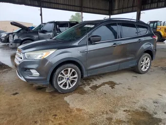 2018 Ford Escape 1FMCU9GD0JUA43757 Lot 52827866