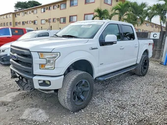 2015 Ford F-150 1FTEW1EG3FFB79012 Lot 53544506