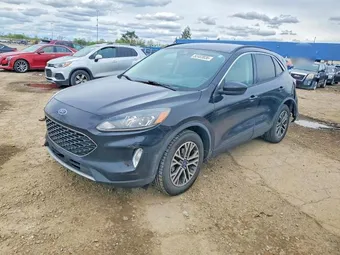 2020 Ford Escape 1FMCU9H93LUC09461 Lot 52403836