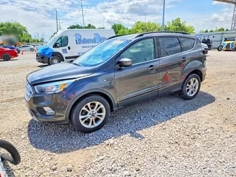2018 Ford Escape 1FMCU0GD6JUC57566 Lot 49461456