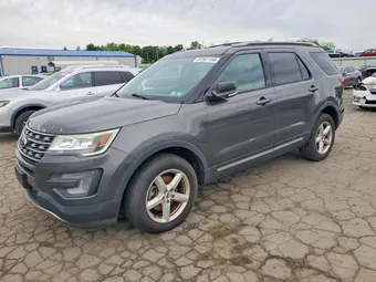 2017 Ford Explorer 1FM5K8DH3HGC88156 Lot 51561166