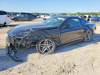2026 Ford Mustang 1FA6P8TH3T5101990