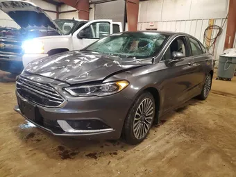2018 Ford Fusion 3FA6P0T97JR222087 Lot 47983516