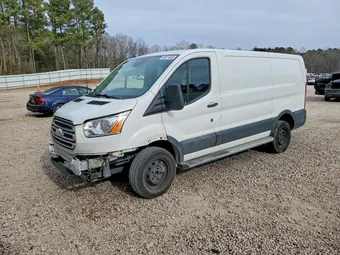 2019 Ford Transit Connect 1FTYR1ZM8KKA55100
