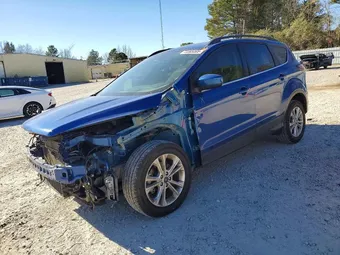 2018 Ford Escape 1FMCU0HD0JUA16116 Lot 73305305