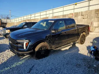 2025 Ford F-150 1FTFW7LD8SFC02097 Lot 73069945