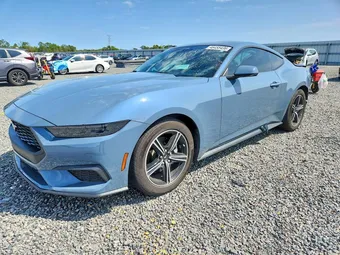 2025 Ford Mustang 1FA6P8TH9S5119098 Lot 46455436