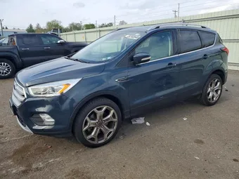 2019 Ford Escape 1FMCU9J93KUA74121 Lot 49792846