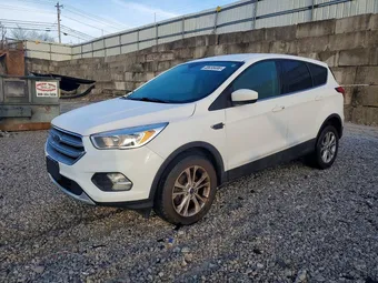 2019 Ford Escape 1FMCU9GD0KUC07526 Lot 48658486