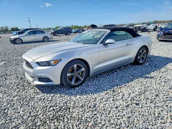 2015 Ford Mustang 1FATP8EM4F5330440 Lot 79276855