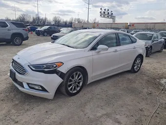 2017 Ford Fusion 3FA6P0HD7HR251385 Lot 47718366
