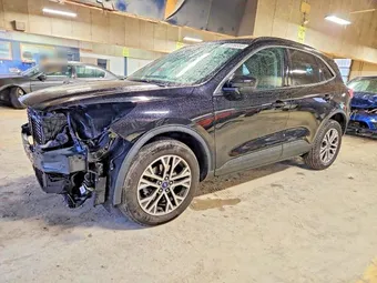 2021 Ford Escape 1FMCU9H65MUB16674 Lot 48109356