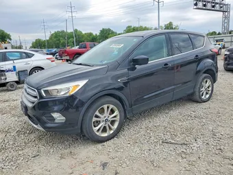 2019 Ford Escape 1FMCU9G93KUB66594 Lot 52485846